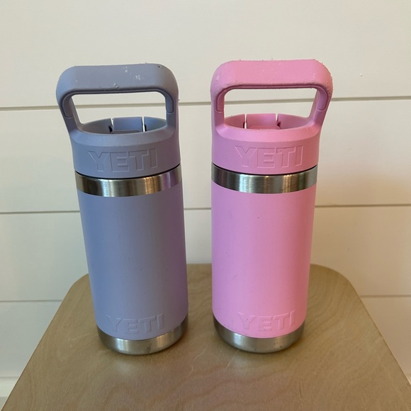 YETI Pink and Purple Tumblers - Picture 3 of 4